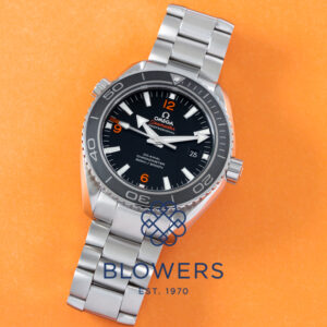 Omega Seamaster Planet Ocean 600M Co-Axial 232.32.46.21.01.005