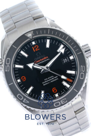 Omega Seamaster Planet Ocean 600M Co-Axial 232.32.46.21.01.005