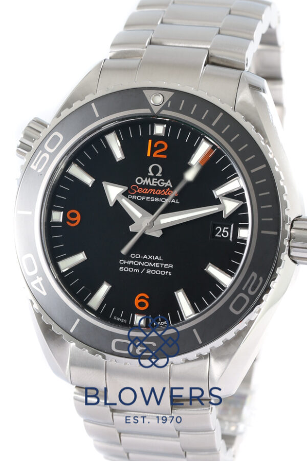 Omega Seamaster Planet Ocean 600M Co-Axial 232.32.46.21.01.005