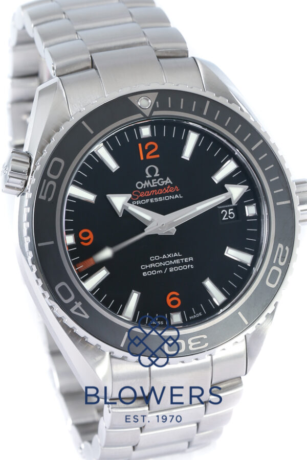 Omega Seamaster Planet Ocean 600M Co-Axial 232.32.46.21.01.005