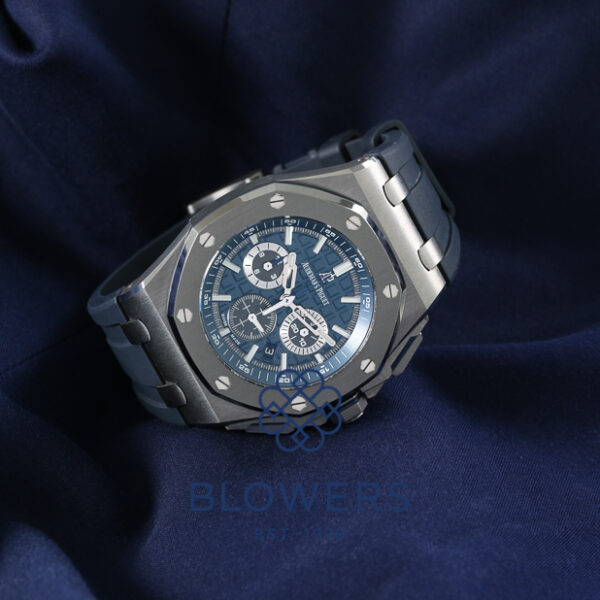 Audemars Piguet Royal Oak Offshore Chronograph 26480TI.OO.A027CA.01