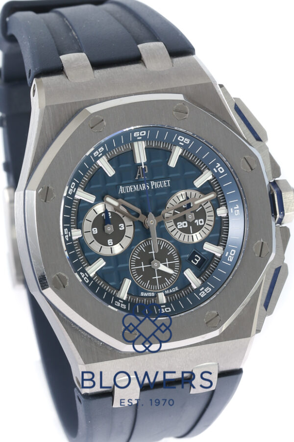 Audemars Piguet Royal Oak Offshore Chronograph 26480TI.OO.A027CA.01