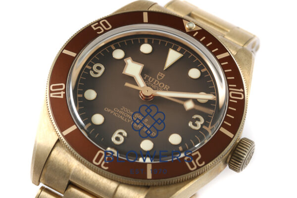 Tudor Black Bay Fifty-Eight Bronze 79012M