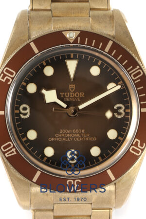 Tudor Black Bay Fifty-Eight Bronze 79012M