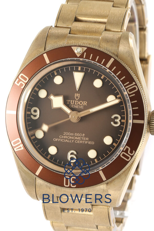 Tudor Black Bay Fifty-Eight Bronze 79012M