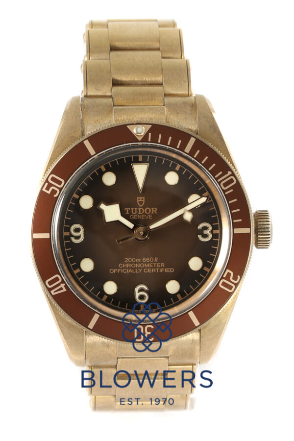 Tudor Black Bay Fifty-Eight Bronze 79012M