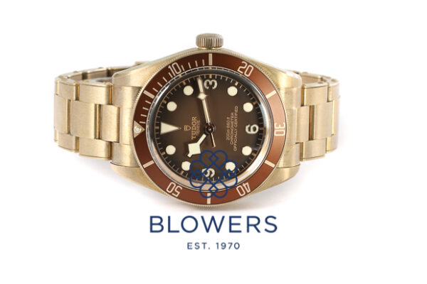 Tudor Black Bay Fifty-Eight Bronze 79012M