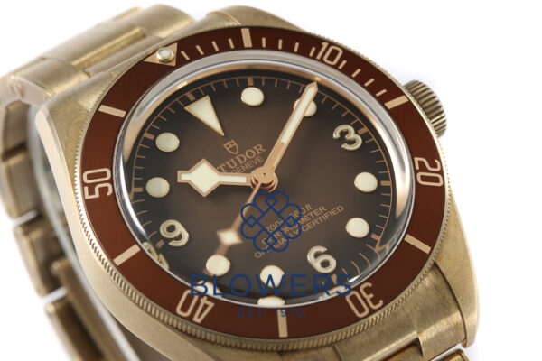 Tudor Black Bay Fifty-Eight Bronze 79012M