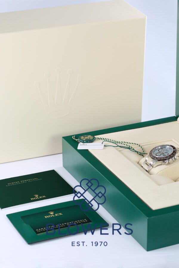 Rolex Cosmograph Daytona 116506 'Platona'