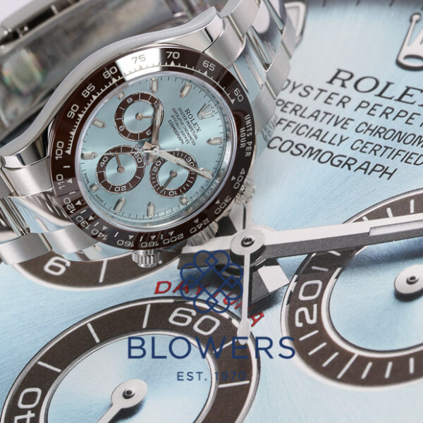 Rolex Cosmograph Daytona 116506 'Platona'