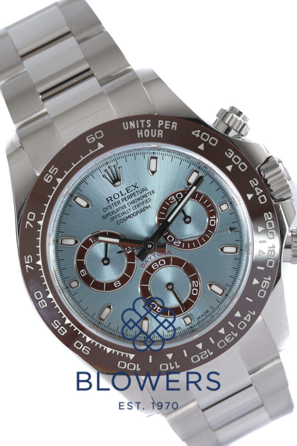 Rolex Cosmograph Daytona 116506 'Platona'