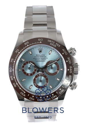 passage Peep kollektion Rolex Daytona Watches | Blowers Jewellers