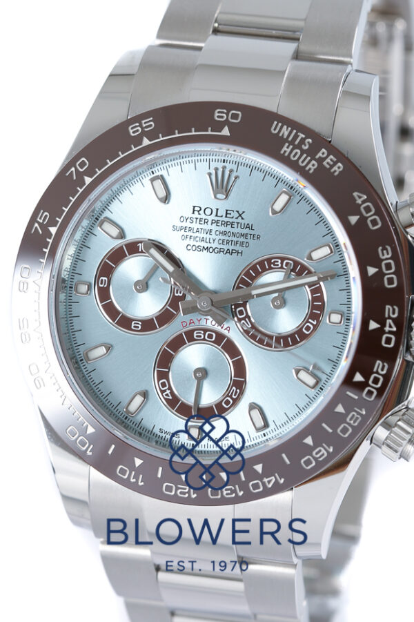 Rolex Cosmograph Daytona 116506 'Platona'