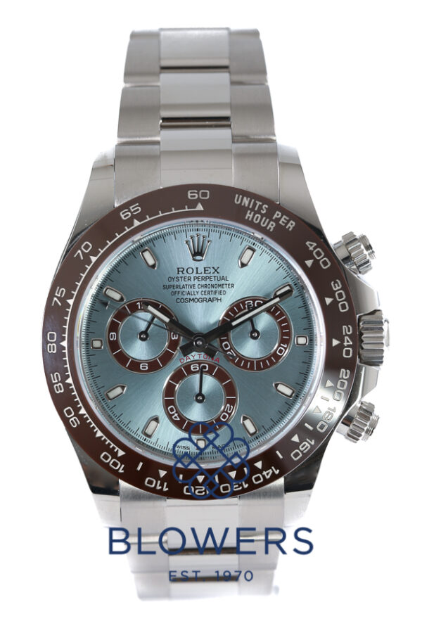 Rolex Cosmograph Daytona 116506 'Platona'