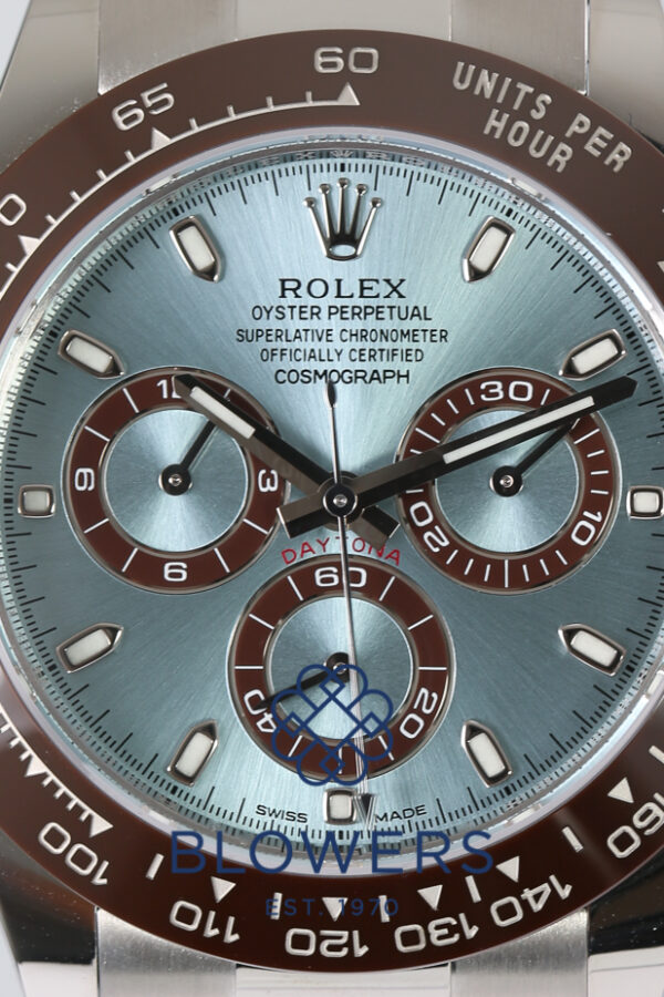 Rolex Cosmograph Daytona 116506 'Platona'