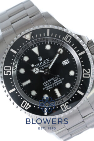 Rolex Oyster Perpetual Sea Dweller DEEPSEA 116660