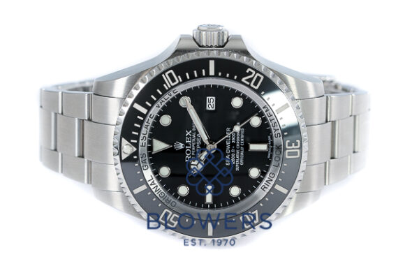 Rolex Oyster Perpetual Sea Dweller DEEPSEA 116660