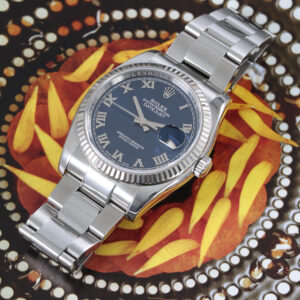 rolex datejust feature