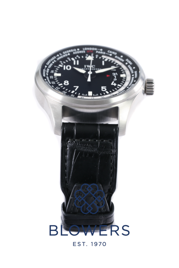 IWC Fliegeruhr Worldtimer IW3262-01