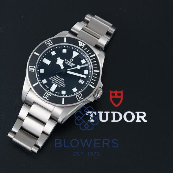 Tudor Heritage Pelagos 25600TN
