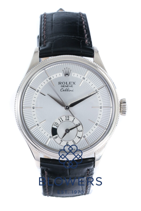 Rolex Cellini Dual Time 50529