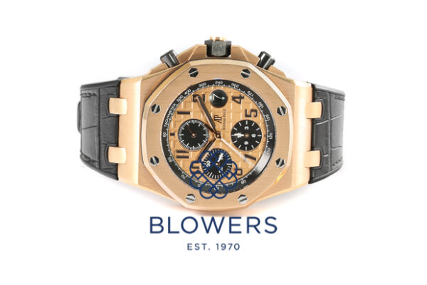 Audemars Piguet Royal Oak offshore Chronograph 26470OR.OO.A002CR.01.