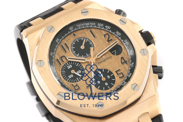 Audemars Piguet Royal Oak offshore Chronograph 26470OR.OO.A002CR.01.