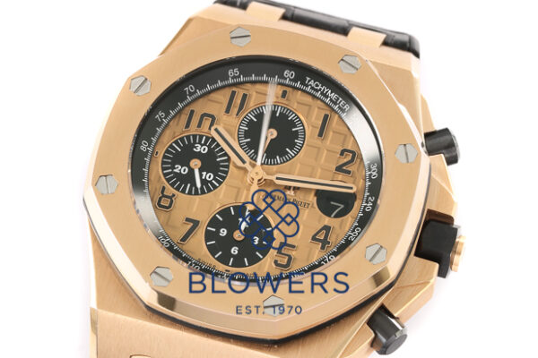 Audemars Piguet Royal Oak offshore Chronograph 26470OR.OO.A002CR.01.