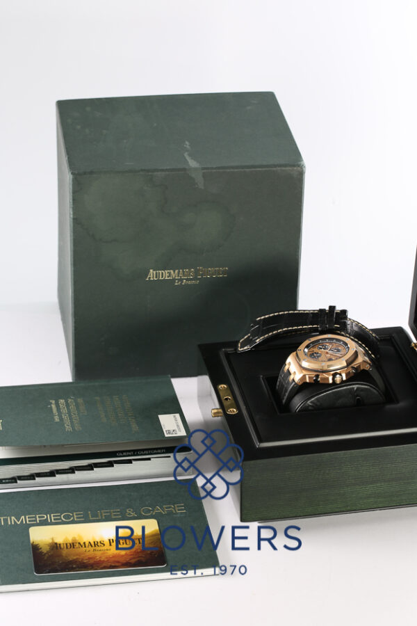 Audemars Piguet Royal Oak offshore Chronograph 26470OR.OO.A002CR.01.