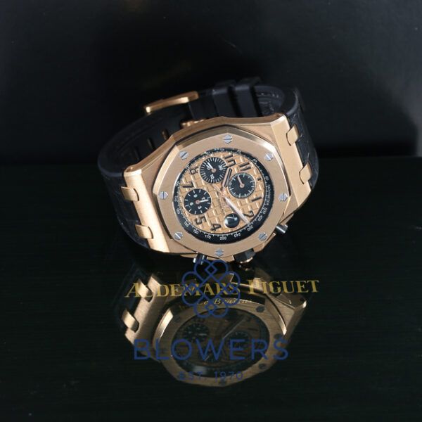 Audemars Piguet Royal Oak offshore Chronograph 26470OR.OO.A002CR.01.