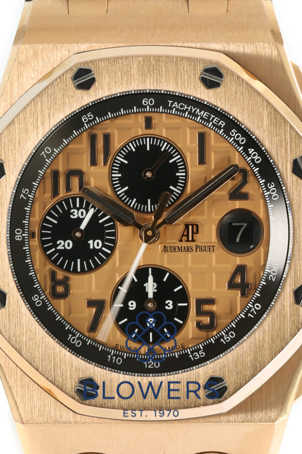 Audemars Piguet Royal Oak offshore Chronograph 26470OR.OO.A002CR.01.