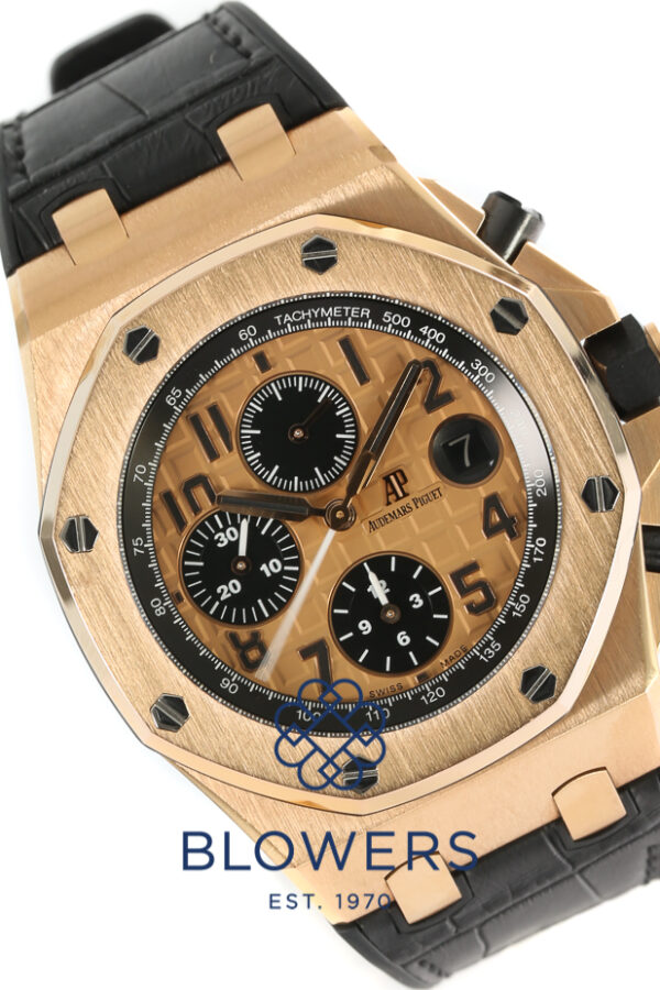 Audemars Piguet Royal Oak offshore Chronograph 26470OR.OO.A002CR.01.