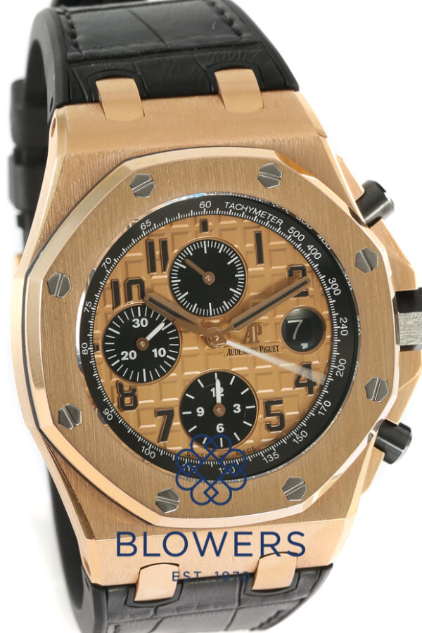 Audemars Piguet Royal Oak offshore Chronograph 26470OR.OO.A002CR.01.