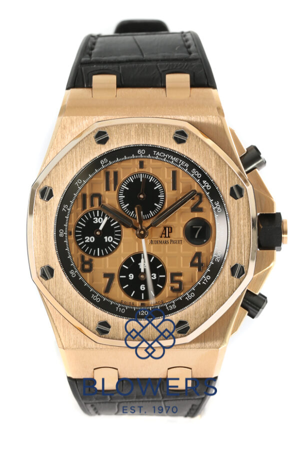 Audemars Piguet Royal Oak offshore Chronograph 26470OR.OO.A002CR.01.