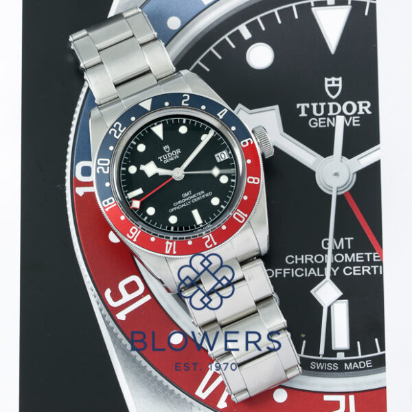 Tudor Black Bay GMT 79830RB