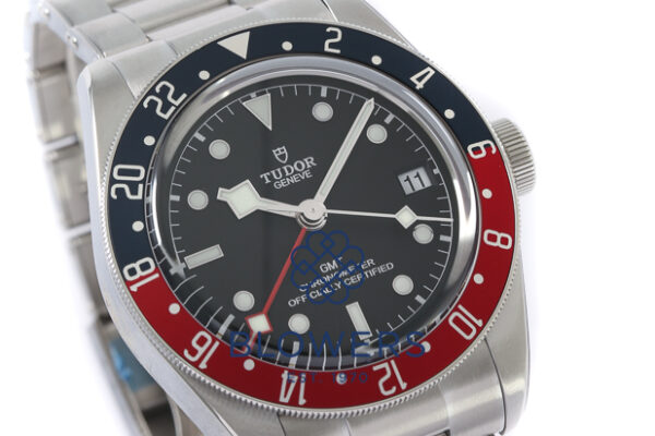 Tudor Black Bay GMT 79830RB