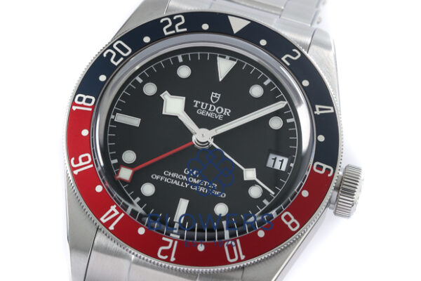 Tudor Black Bay GMT 79830RB