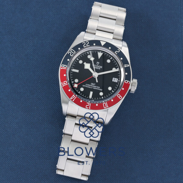 Tudor Black Bay GMT 79830RB
