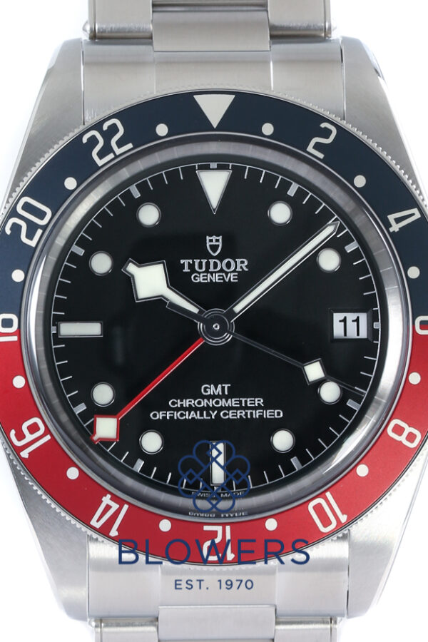 Tudor Black Bay GMT 79830RB