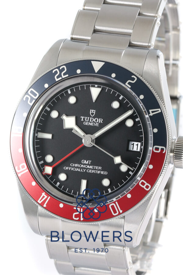 Tudor Black Bay GMT 79830RB