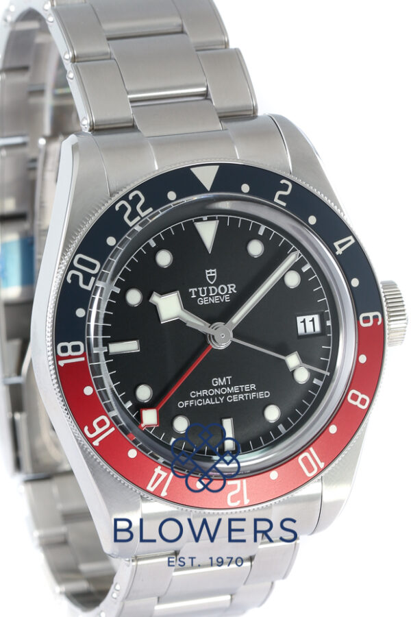 Tudor Black Bay GMT 79830RB