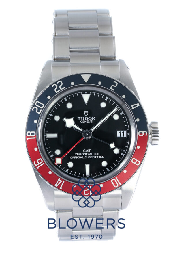 Tudor Black Bay GMT 79830RB