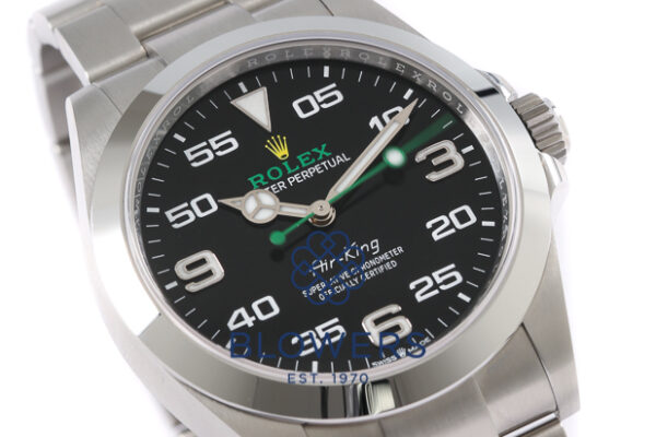 Rolex Oyster Perpetual Air-King 126900