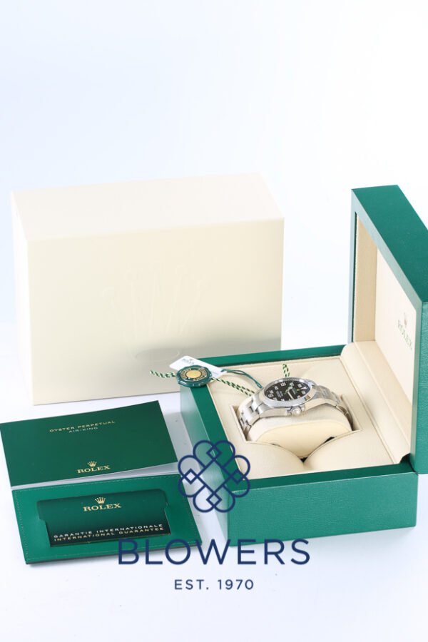 Rolex Oyster Perpetual Air-King 126900