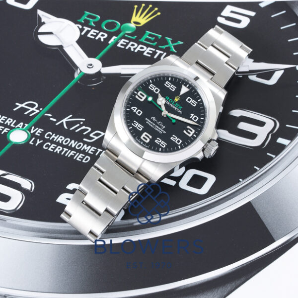 Rolex Oyster Perpetual Air-King 126900