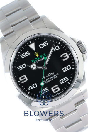 Rolex Oyster Perpetual Air-King 126900