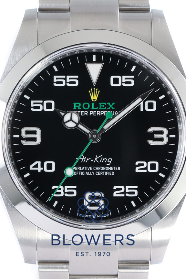 Rolex Oyster Perpetual Air-King 126900