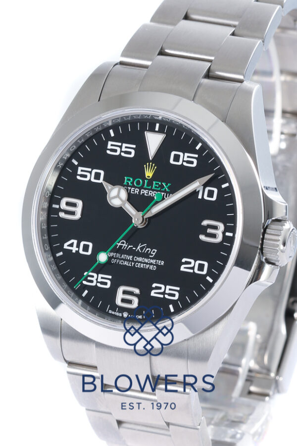 Rolex Oyster Perpetual Air-King 126900