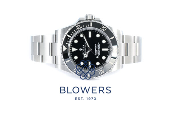 Rolex Non-Date Submariner 124060