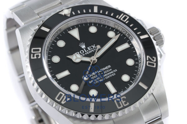 Rolex Non-Date Submariner 124060